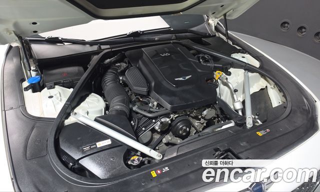 Genesis G90 2022 — photo 6