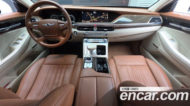 Genesis G90 2022 — photo 10