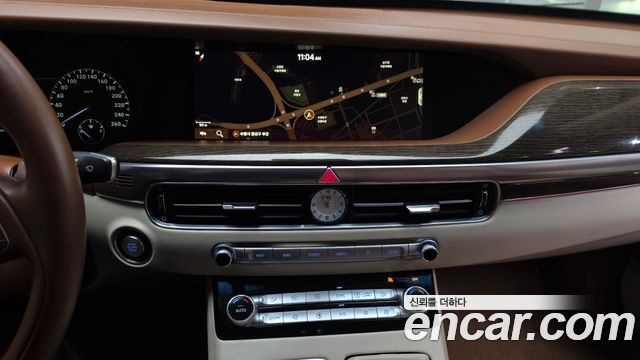 Genesis G90 2022 — photo 19