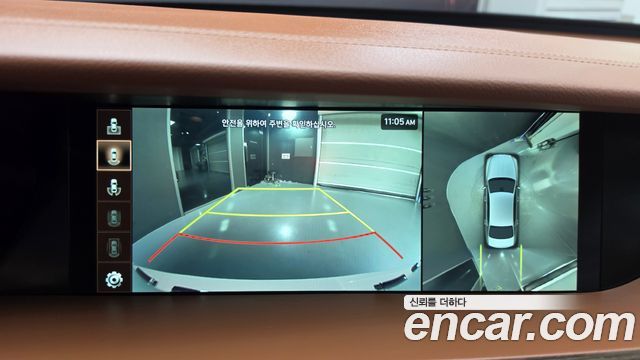 Genesis G90 2022 — photo 20
