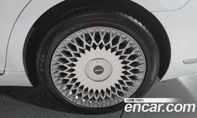 Genesis G90 2022 — photo 7