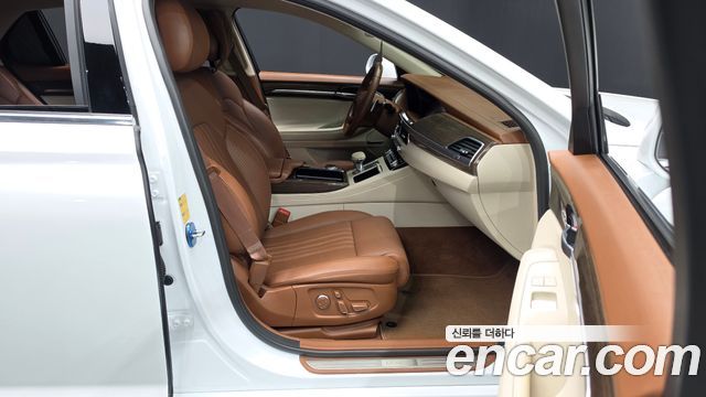 Genesis G90 2022 — photo 16