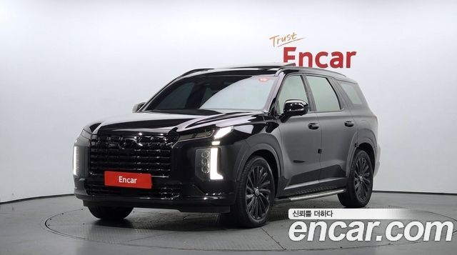Hyundai Palisade 2024 — photo 1