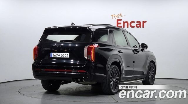 Hyundai Palisade 2024 — photo 2