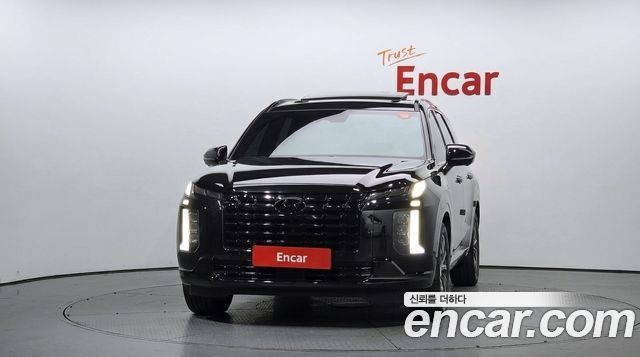 Hyundai Palisade 2024 — photo 3