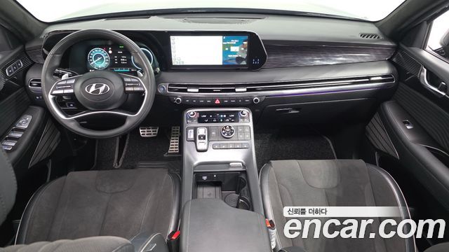 Hyundai Palisade 2024 — photo 10