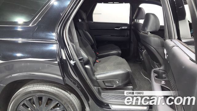 Hyundai Palisade 2024 — photo 17