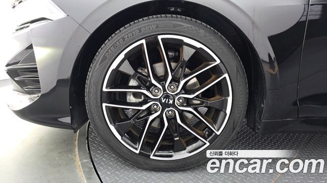 Kia K5 2020 — photo 5