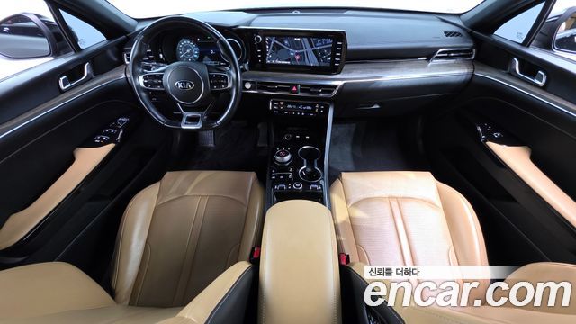 Kia K5 2020 — photo 7