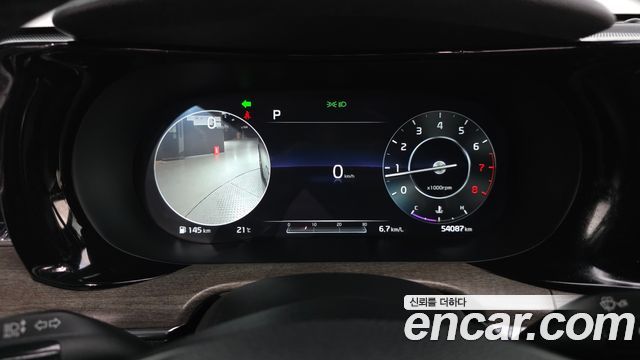 Kia K5 2020 — photo 8