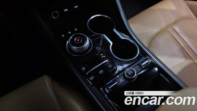 Kia K5 2020 — photo 9