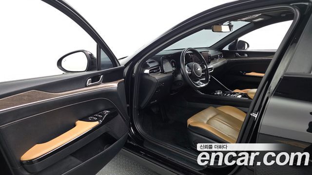 Kia K5 2020 — photo 10
