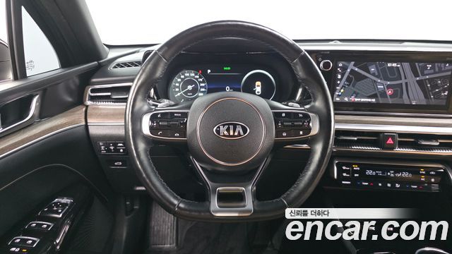 Kia K5 2020 — photo 12
