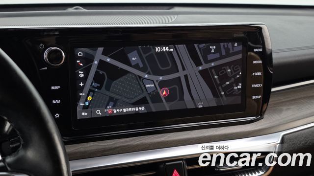 Kia K5 2020 — photo 13