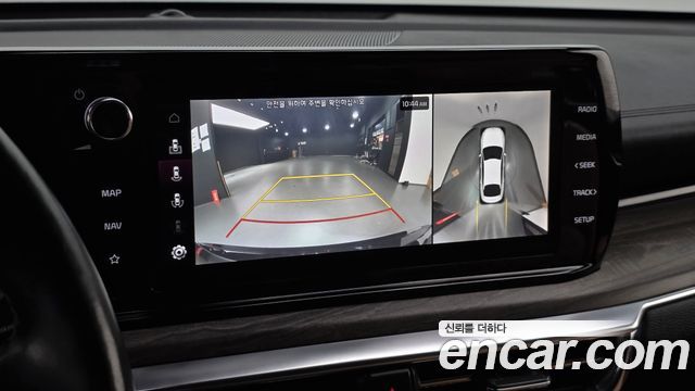 Kia K5 2020 — photo 14