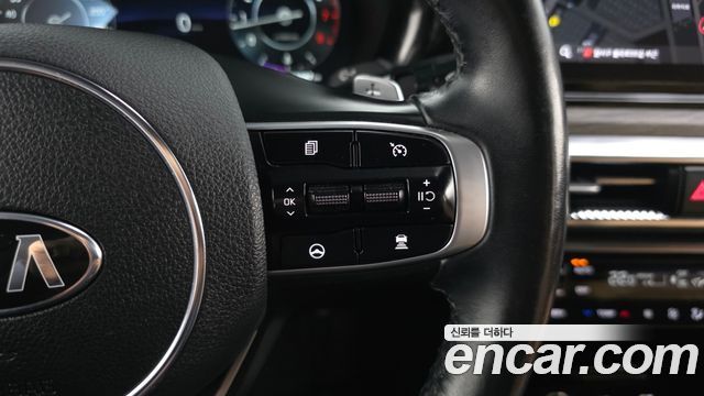 Kia K5 2020 — photo 18