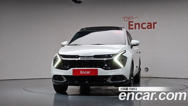 Kia Sportage 2022 — photo 3