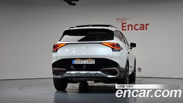 Kia Sportage 2022 — photo 4