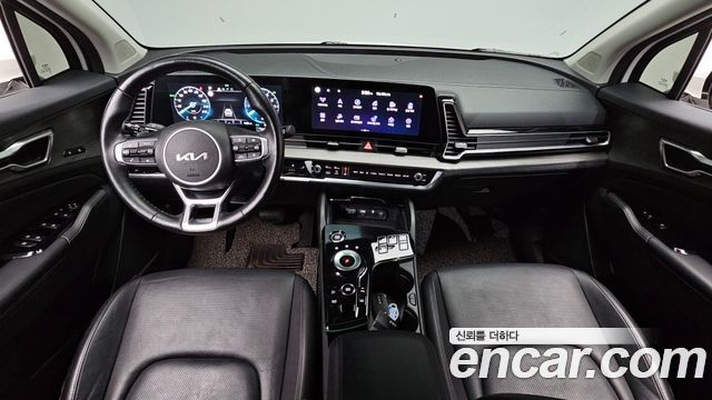 Kia Sportage 2022 — photo 10
