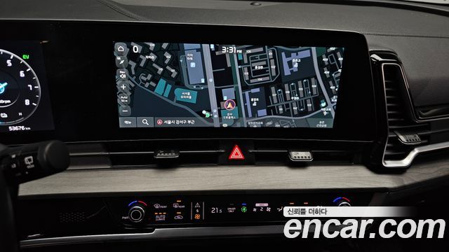 Kia Sportage 2022 — photo 18