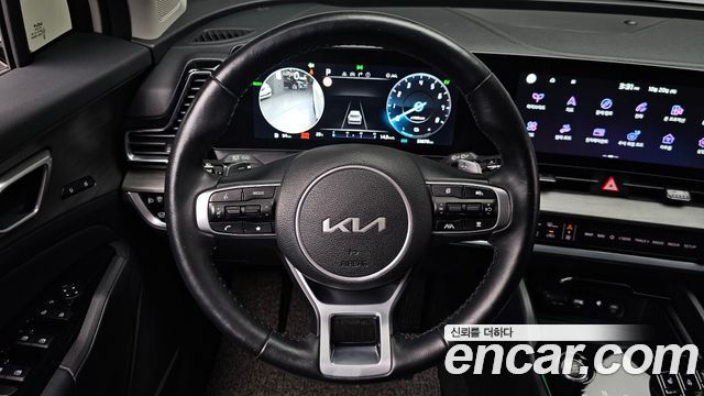 Kia Sportage 2022 — photo 19