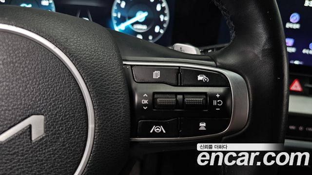 Kia Sportage 2022 — photo 22