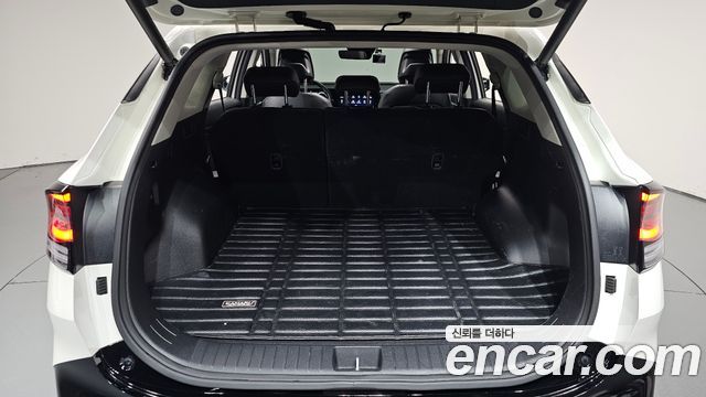 Kia Sportage 2022 — photo 25