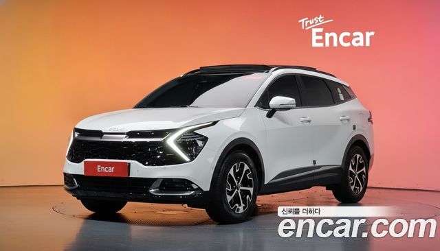 Kia Sportage 2022 — photo 1