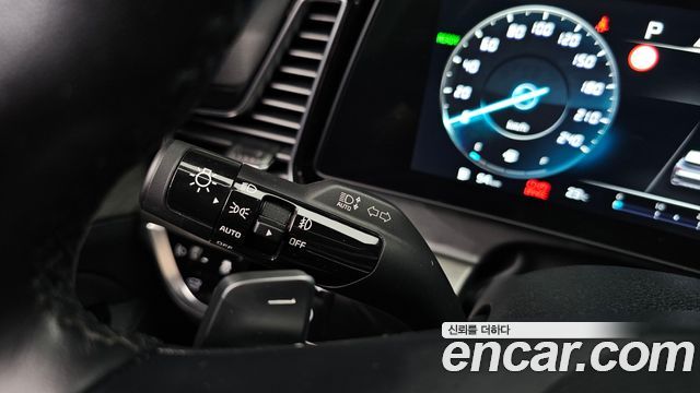 Kia Sportage 2022 — photo 38
