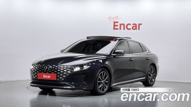 Hyundai Grandeur 2020 — photo 1