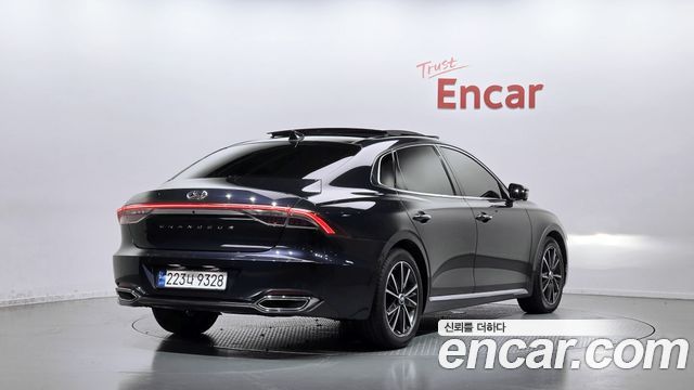 Hyundai Grandeur 2020 — photo 2