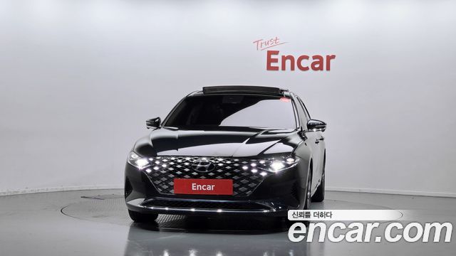 Hyundai Grandeur 2020 — photo 3
