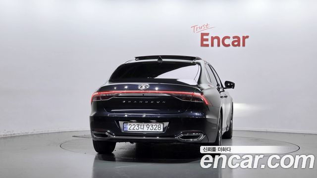 Hyundai Grandeur 2020 — photo 4