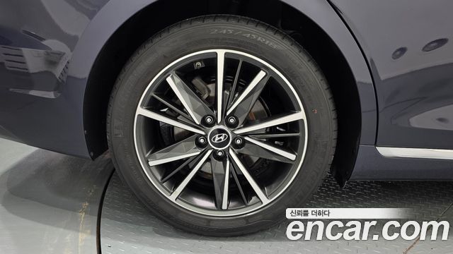 Hyundai Grandeur 2020 — photo 5