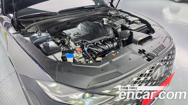 Hyundai Grandeur 2020 — photo 6
