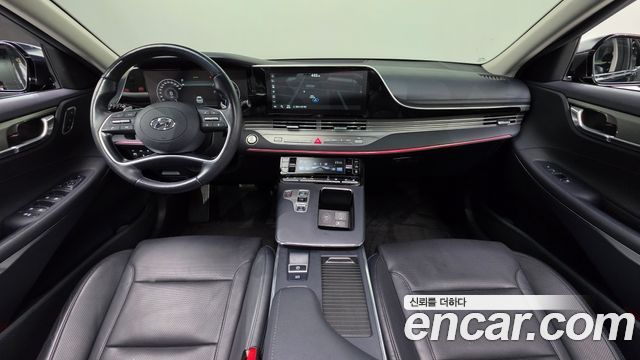 Hyundai Grandeur 2020 — photo 10
