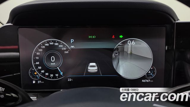 Hyundai Grandeur 2020 — photo 11