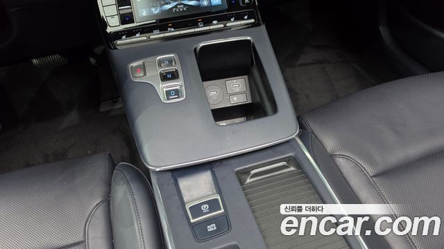 Hyundai Grandeur 2020 — photo 12