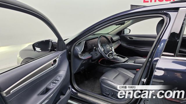 Hyundai Grandeur 2020 — photo 13