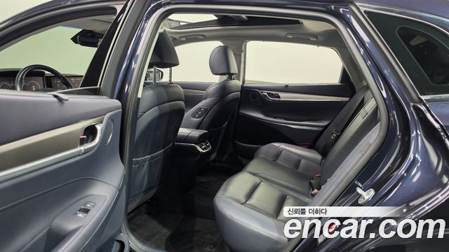 Hyundai Grandeur 2020 — photo 17