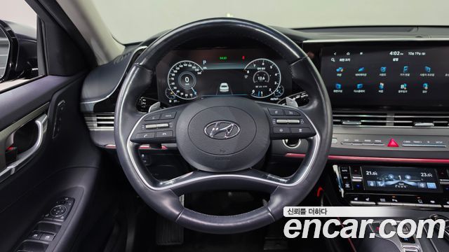 Hyundai Grandeur 2020 — photo 18