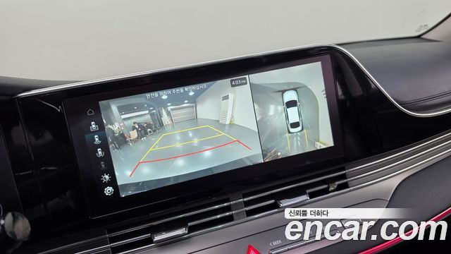 Hyundai Grandeur 2020 — photo 19
