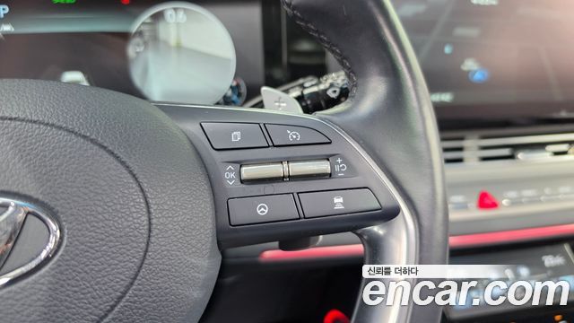 Hyundai Grandeur 2020 — photo 20