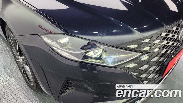 Hyundai Grandeur 2020 — photo 8