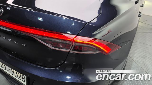 Hyundai Grandeur 2020 — photo 9