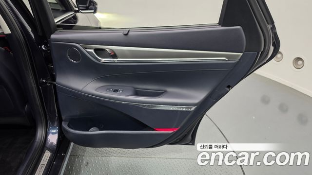 Hyundai Grandeur 2020 — photo 15