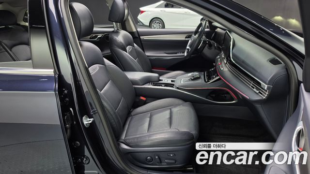 Hyundai Grandeur 2020 — photo 16