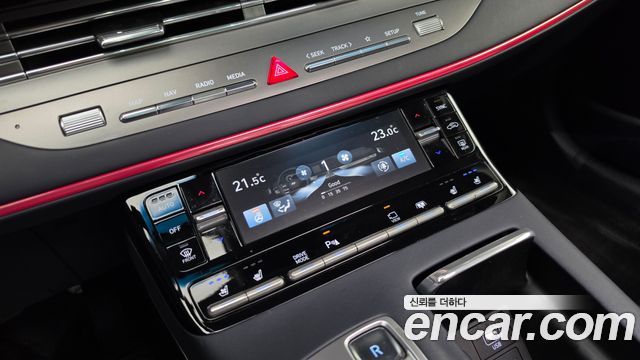 Hyundai Grandeur 2020 — photo 31