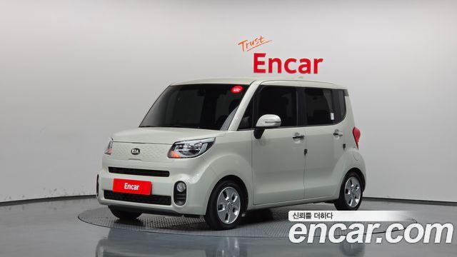 Kia RAY 2021 — photo 1