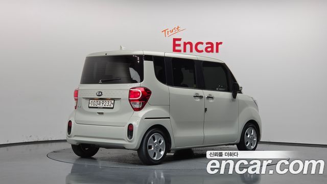 Kia RAY 2021 — photo 2